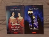 DIN VARFUL DEGETELOR/VEGHEA-SARAH WATERS (2 VOL)