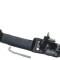 Maner usa exterior Fiat Doblo (119/223), 01.2001-01.2010, cu 1 butuc yala, negru, Fata Dreapta