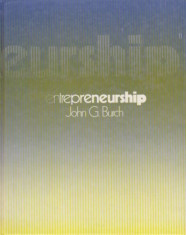 Entrepreneurship - John G. Burch foto
