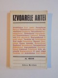 IZVOARELE ARTEI de AL. HUSAR , 1988