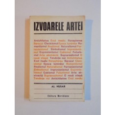 IZVOARELE ARTEI de AL. HUSAR , 1988