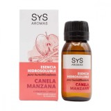 Esenta naturala Brumaroma difuzor/umidificator SyS Aromas, Scortisoara si mar 50 ml, Laboratorio SyS