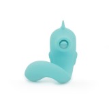 Unihorn C Horse vibrator cu stimularea clitorisului Ocean Peak 16 cm