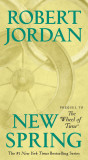 New Spring | Robert Jordan, Tor Books