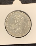 Moneda 10 mărci 1972 RFG argint olimpiadă Munchen