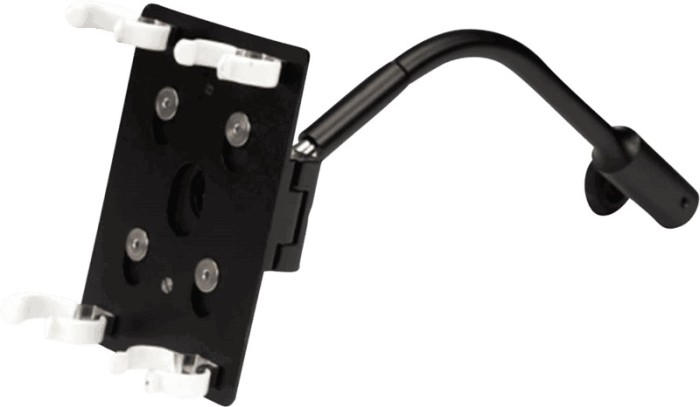 Nanlite T12 holder for 2 tubes w/ Gooseneck DESIGILAT