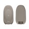 Husa Cheie Auto Kwmobile pentru Tesla Model 3/Model Y/Model S, Gri, Silicon, KWM000025EB002C