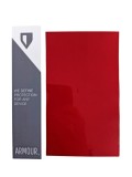 Cumpara ieftin Folie Skin Oracal Armour Premium Spate si Margini Red Lucios
