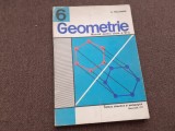 Geometrie. Manual pentru clasa a 6-a - A. Hollinger