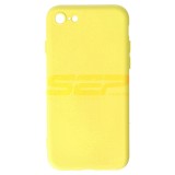 Toc silicon High Copy Apple iPhone 8 Yellow