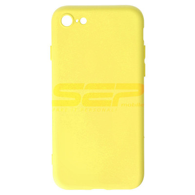 Toc silicon High Copy Apple iPhone 8 Yellow foto