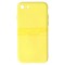 Toc silicon High Copy Apple iPhone SE 2022 Yellow