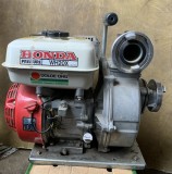 Motopompă Honda WH 20 X / 4.0kw / 30 kg