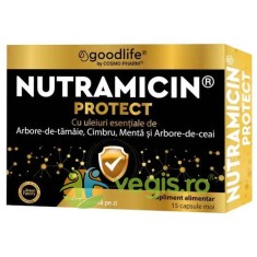 Nutramicin Protect 15cps