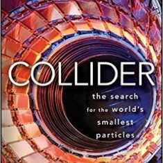 Collider: The Search for the World's Smallest Particles - Paul Halpern