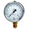 Manometru cu clasa 1,6, diametru de 63mm, temperatură -20&divide;60&deg;C din oţel