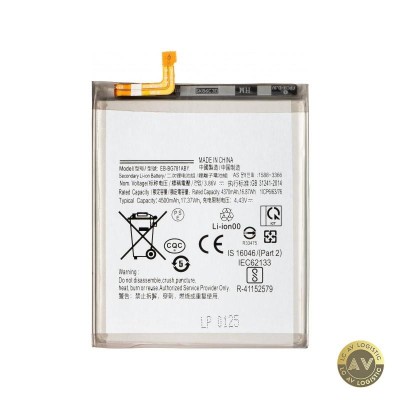 Acumulator pentru Samsung Galaxy S20 FE 5G G781 / A52s 5G A528 / A52 5G A526 / A52 A525 / S20 FE G780 EB-BG781ABY foto