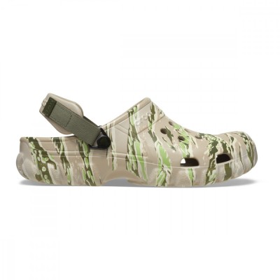 Saboti Crocs Offroad Sport Camo Clog Bej - Cobblestone foto