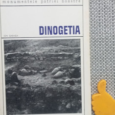 Dinogetia Ion Barnea Colectia: Monumentele Patriei Noastre