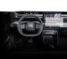 Folie Protectie Navigatie Citroen C3 Aircross 2024+, Duragon, protectie Display Navigatie, silicon Mat, Anti-zgarieturi, Anti-amprenta, kit instalare