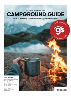 2023 Good Sam Campground and Coupon Guide foto