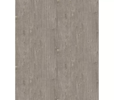 Tapet lemn rustic lavabil, gri, maro, imitations2 5820-34 foto