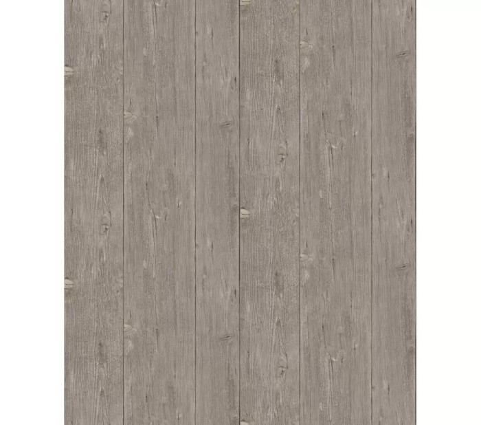 Tapet lemn rustic lavabil, gri, maro, imitations2 5820-34