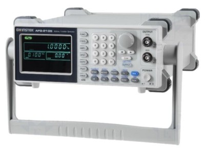 Generator de func&amp;Aring;&amp;pound;ii LCD 3,5&amp;quot; - 4kpts/ch foto