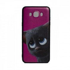 Husa Samsung Galaxy J7 2016 Hoco Colored Cat foto