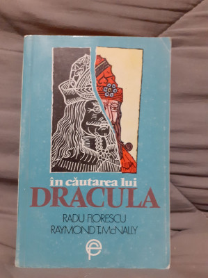 IN CAUTAREA LUI DRACULA-RADU FLORESCU/RAYMOND MACNALLY foto