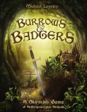 Burrows &amp; Badgers: A Skirmish Game of Anthropomorphic Animals