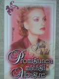 PROMISIUNEA MATASII ALBASTRE-JULIA WILD-225723