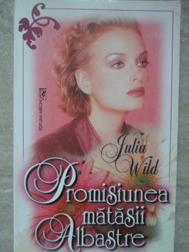 PROMISIUNEA MATASII ALBASTRE-JULIA WILD foto