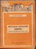 HST C6693N Antologia ideologiei junimiste de Eugen Lovinescu, 1943