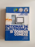 Dicționar de electrotehnica și domenii conexe - Andrei Gancz