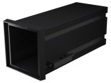 Carcasă Panou 72x72x156mm ABS Policarbonat PPO