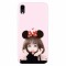 Husa silicon pentru Apple Iphone XR, Girly 002