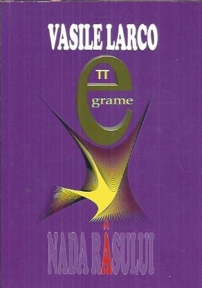 Nada rasului - Vasile Larco