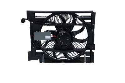 NRF 47211 Ventilator, radiator foto