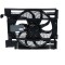 NRF 47211 Ventilator, radiator