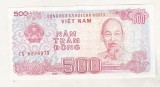 bnk bn Vietnam 500 dong 1988