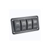 Panou cu 4 intrerupatoare Cod: SPA04, Universal, Oem