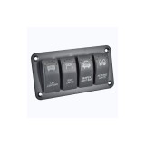 Panou cu 4 intrerupatoare Cod: SPA04, Universal, Oem