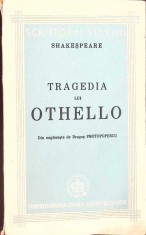 TRAGEDIA LUI OTHELLO-WILLIAM SHAKESPEARE-330242