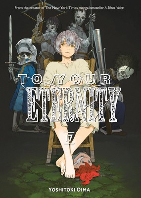 To Your Eternity 17 foto