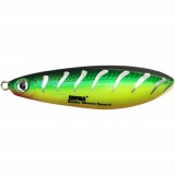 Lingurita Oscilanta Rapala Rattlin' Minnow Spoon, culoare FRB, 8cm, 16g