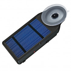 Set incarcator solar National Geographic, 1600 mAh, ventuza geam, 11 conectori inclusi foto