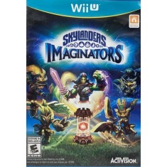 Joc Nintendo Wii U Skylanders Imaginators - A
