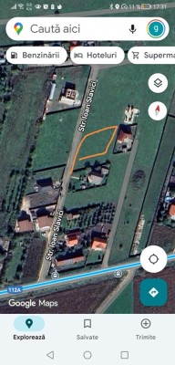 Teren intravilan foto