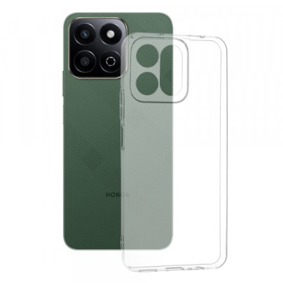 Husa pentru Honor X7c / 200 Smart, Techsuit, Clear, Transparenta foto